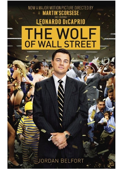 اشتري The Wolf of Wall Street (Movie Tie-in Edition) في الامارات