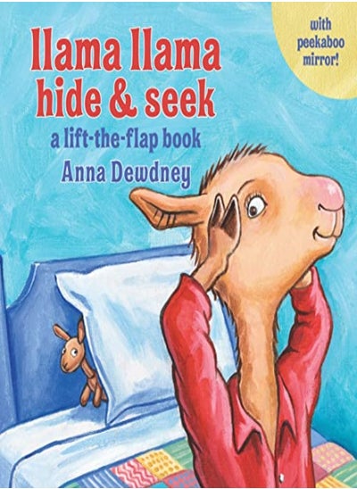 Buy Llama Llama Hide & Seek: A Lift-the-Flap Book in UAE