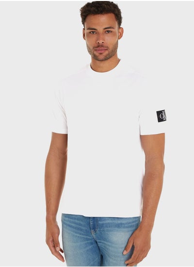 Buy Logo Crew Neck T-Shirt in Saudi Arabia