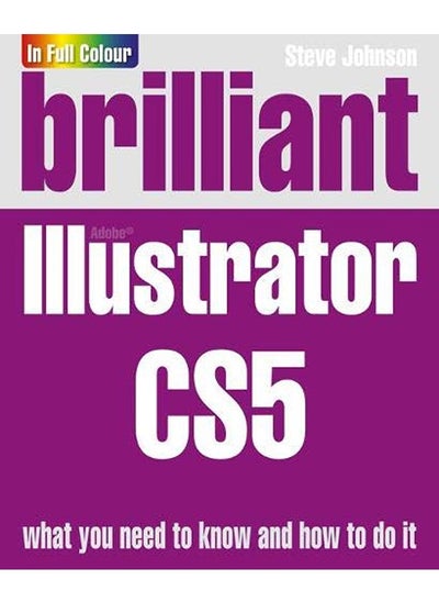 Buy Brilliant Illustrator CS5 in UAE