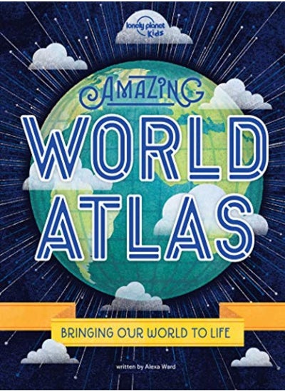 اشتري Amazing World Atlas في الامارات