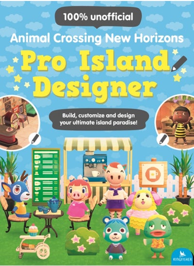 Buy Animal Crossing New Horizons Pro Island Designer : Build, customize and design your ultimate island paradise! in Saudi Arabia