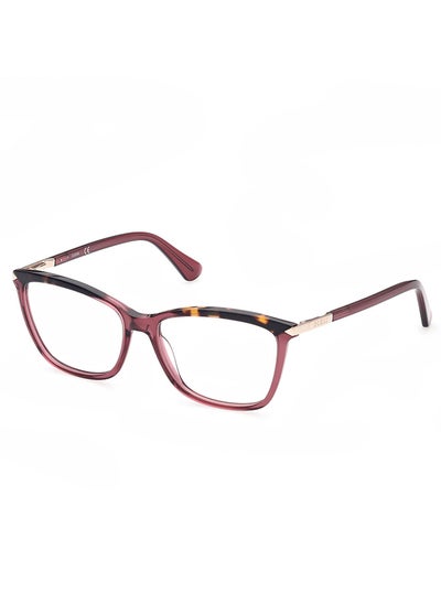 Buy Women's Square Eyeglass Frame - GU288006954 - Lens Size: 54 Mm in UAE