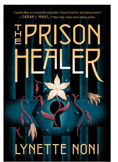 Buy The Prison Healer by Lynette Noni in Egypt