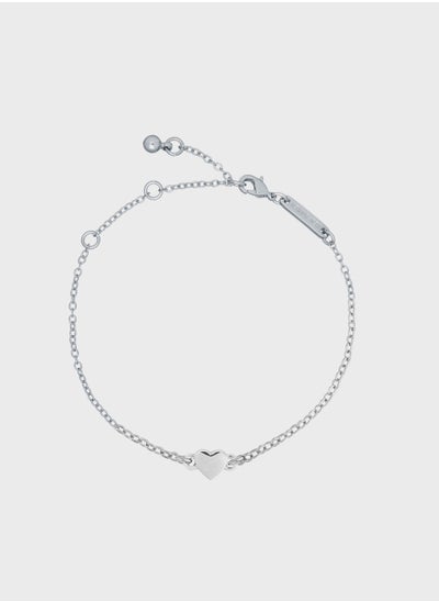 اشتري Harsa Tiny Heart Bracelet في الامارات