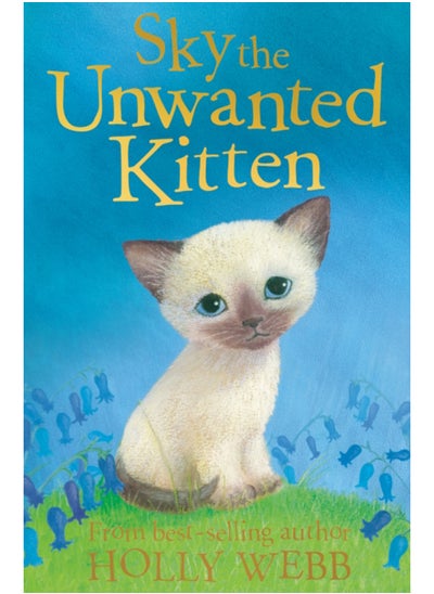 اشتري Sky the Unwanted Kitten في السعودية