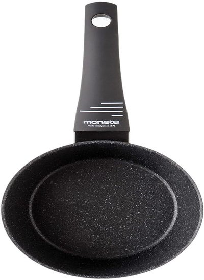 Buy Moneta Saucepan 16cm 0007950516, Black in Egypt