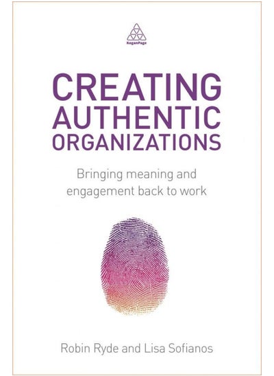 Buy Creating Authentic Organizations in Egypt