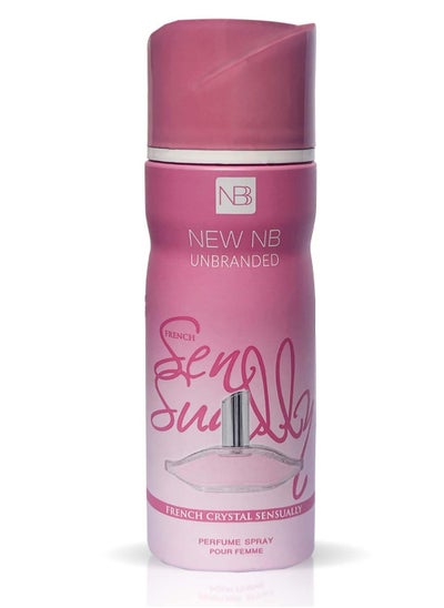 Buy Perfume Spray Sensually For Women 200ml in Egypt