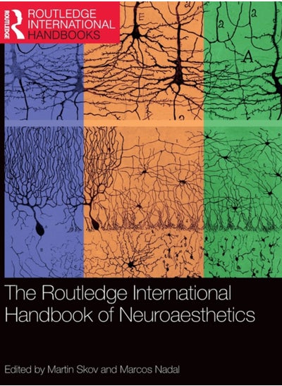 اشتري The Routledge International Handbook of Neuroaesthetics في السعودية