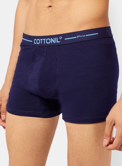 Buy Basic Cotton Boxers (Pack of 6) in Egypt