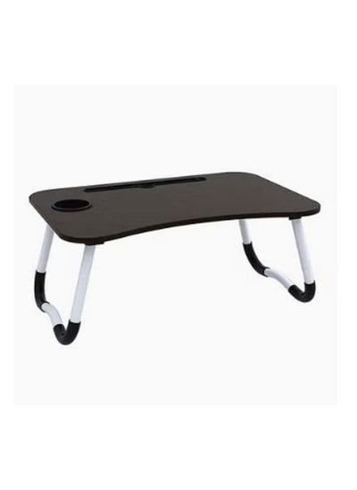 Buy Folding Bed Laptop Table  60x40cm in Egypt