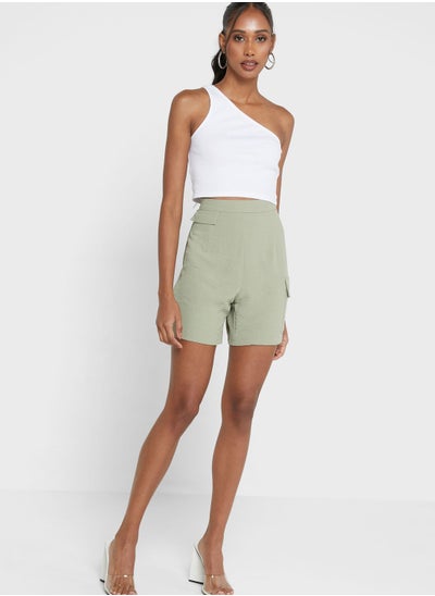 Buy Utility Pocket Shorts in Saudi Arabia