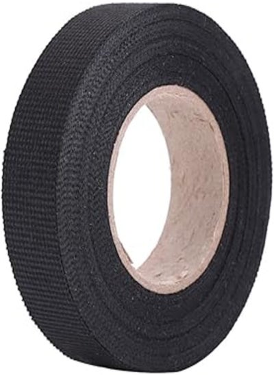 اشتري Car Wire Harness Tape, Universal Car Wire Harness Tape Akozon Self Adhesive Felt Tape For Automotive Wire Harness (19mm*15m) في مصر