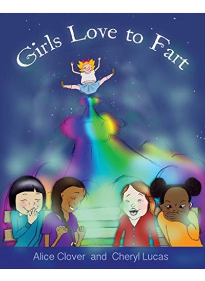 اشتري Girls Love to Fart في الامارات