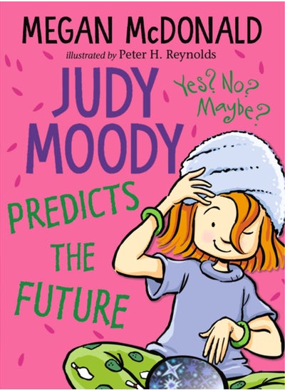 Buy Judy Moody Predicts the Future in Saudi Arabia