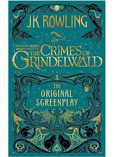 اشتري Fantastic Beasts: The Crimes of Grindelwald في مصر