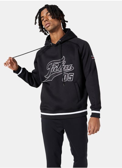 Buy Varsity Mesh Hoodie in UAE