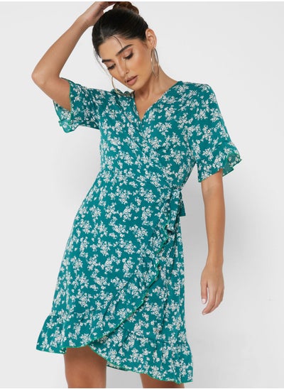 Buy Printed Summer Dress in Saudi Arabia