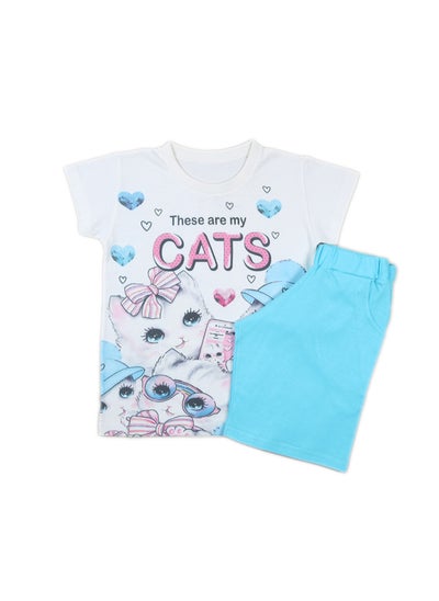 Buy Girls Pyjama Set in Egypt