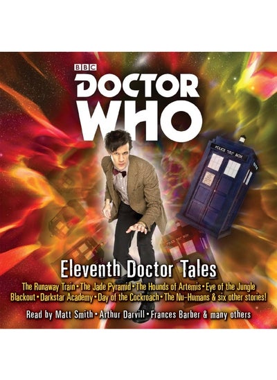 Buy Doctor Who: Eleventh Doctor Tales: Eleventh Doctor Audio Originals in UAE