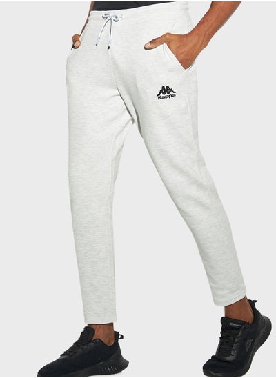 Buy Logo Embroidered Joggers in Saudi Arabia