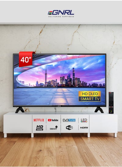 Buy EGNRL LED - SMART TV 39 INCH HD EGTV40 in UAE