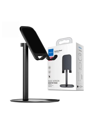 Buy 360 Degree Rotating Phone Holder Stand Black in Saudi Arabia