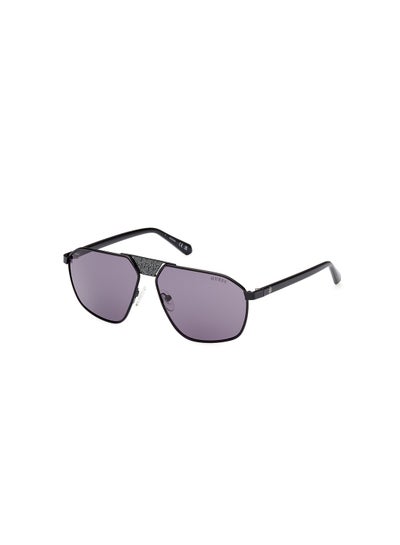 Buy Men's UV Protection Pilot Sunglasses - GU0008601Y59 - Lens Size: 59 Mm in UAE
