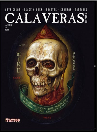 اشتري Calaveras Iii - Paperback في السعودية