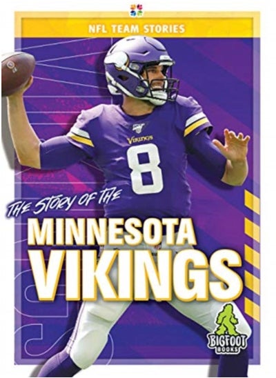 اشتري The Story of the Minnesota Vikings في الامارات