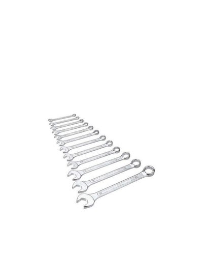 اشتري Combination Spanner Wrench Set 12 pcs في الامارات