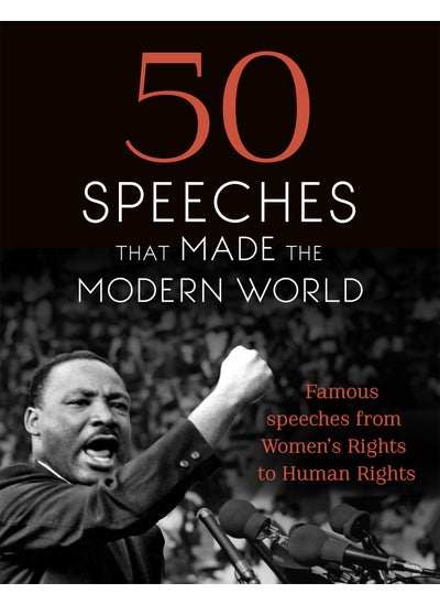 اشتري 50 Speeches That Made the Modern World في الامارات