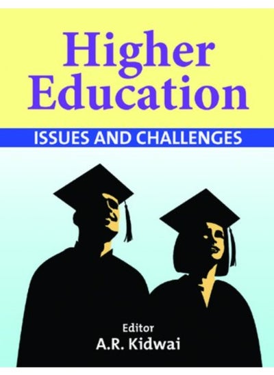 اشتري Higher Education: Issues and Challanges في الامارات