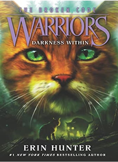 Buy Warriors: The Broken Code #4: Darkness Within in UAE