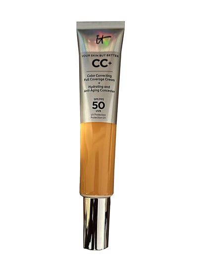 اشتري It Your Skin But Better CC+ 75ML Medium Tan في الامارات