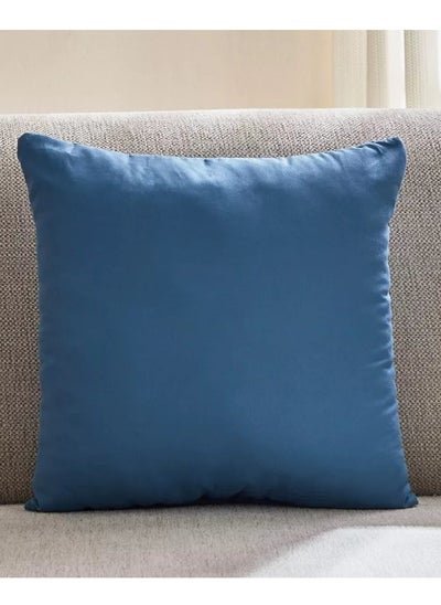 Buy Axis Microfiber Filled Cushion - 40x40 cm in Saudi Arabia