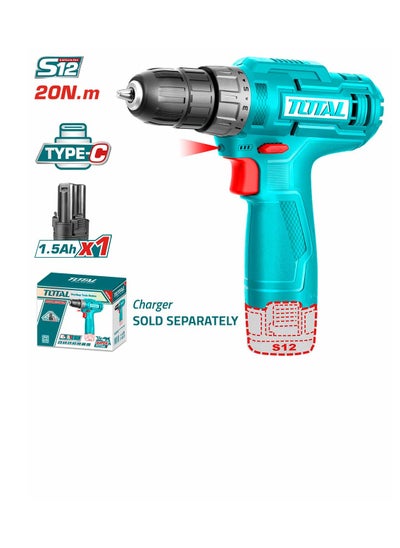 Buy Li-ion Cordless Drill 12 volt in Egypt