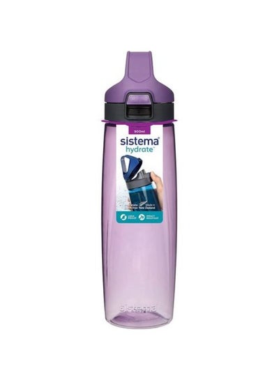 اشتري Tritan Adventum Bottle 900 Ml - Purple في مصر