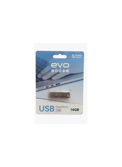 اشتري Evo S20 Usb flash drive 16 Gb في مصر