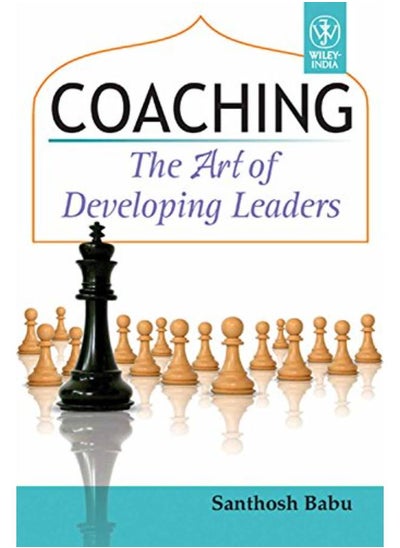 Buy Coaching: The Art of Developing Leaders-India in Egypt