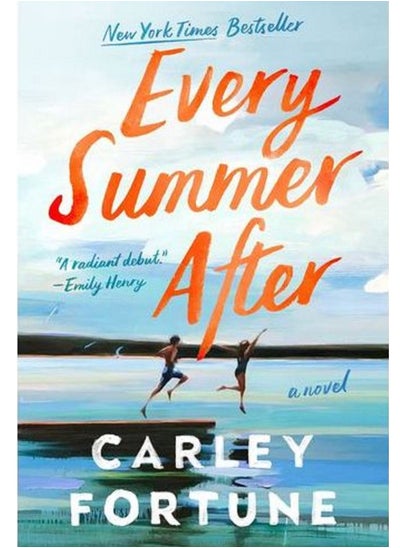 اشتري Every Summer After - By Carley Fortune English Paperback في مصر