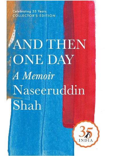 Buy Penguin 35 Collectors Edition: And Then One Day: A Memoir in UAE