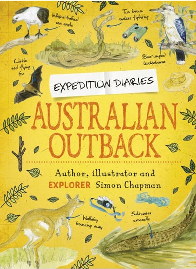 اشتري Expedition Diaries: Australian Outback في الامارات