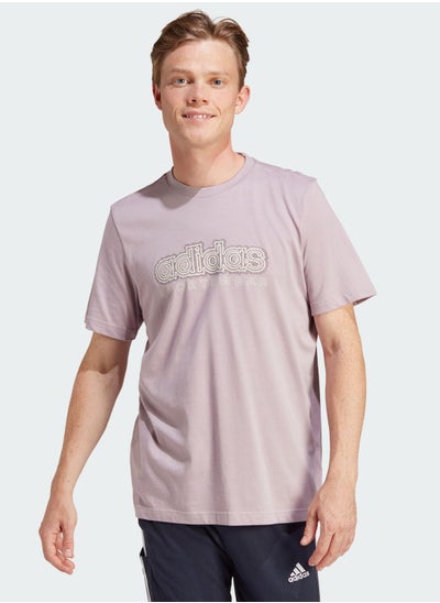 Buy Growth Sportswear T-Shirt in Saudi Arabia