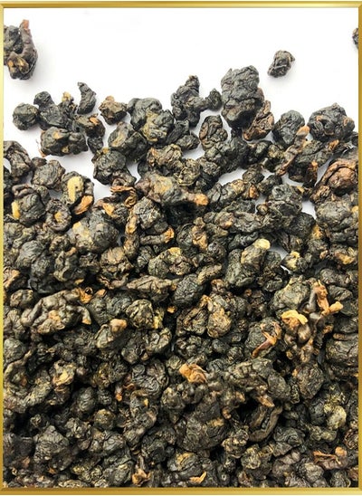 Buy Premium Gaba Oolong Tea Strong Malty Loose Leaf Breakfast Invigorating Aroma in UAE