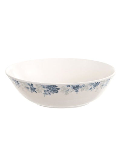 اشتري Rose Garden Melamine Serving Bowl - 19 cms في الامارات