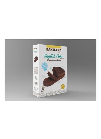 Buy English Cake Chocolate Mix 400 grams in Egypt