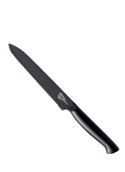 اشتري Chop & Grill Utility Knife For Meats, Vegetables, And Various Kitchen Tasks 13Cm في الامارات