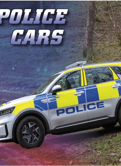 Buy Police Cars in UAE